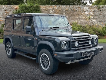 Used INEOS Grenadier 2023 for sale - 79254126: Photo