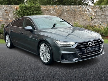 Used Audi A7 2019 for sale - 78363702: Photo