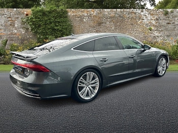 Used Audi A7 2019 for sale - 78363702: Photo