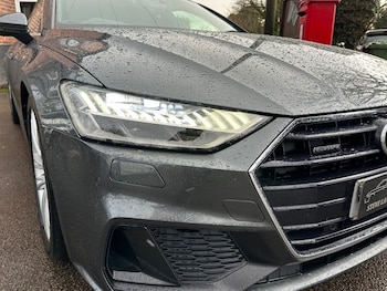 Used Audi A7 2019 for sale - 78363702: Photo