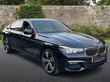 Used BMW 7 Series 2018 for sale - 78363694: Photo