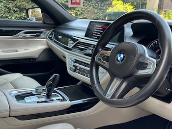 Used BMW 7 Series 2018 for sale - 78363694: Photo