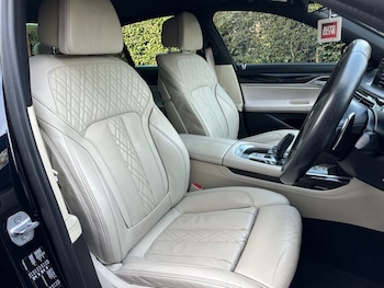 Used BMW 7 Series 2018 for sale - 78363694: Photo