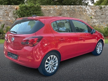 Used Vauxhall Corsa 2018 for sale - 79482439: Photo