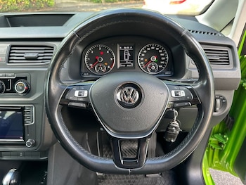 Used Volkswagen Caddy Maxi 2018 for sale - 78850919: Photo