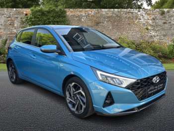 2021 (71) - 1.0 T-GDi MHEV Premium Hatchback 5dr Petrol Hybrid DCT Euro 6 (s/s) (100 ps