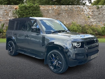 Used Land Rover Defender 110 2021 for sale - 79345773: Photo
