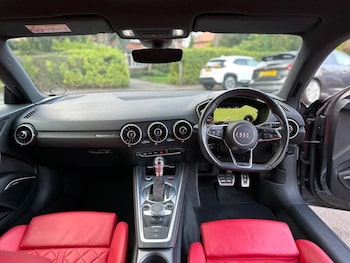 Used Audi TTS 2018 for sale - 78363703: Photo