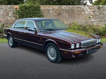 Used Jaguar XJ 1997 for sale - 78363691: Photo