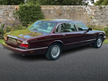 Used Jaguar XJ 1997 for sale - 78363691: Photo