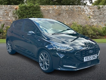 Used Ford Fiesta 2022 for sale - 79059372: Photo