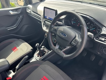 Used Ford Fiesta 2022 for sale - 79059372: Photo