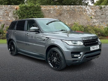 Used Land Rover Range Rover Sport 2014 for sale - 78930630: Photo