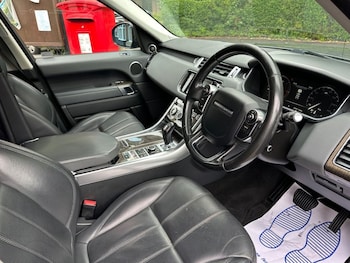 Used Land Rover Range Rover Sport 2014 for sale - 78930630: Photo