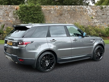 Used Land Rover Range Rover Sport 2014 for sale - 78930630: Photo