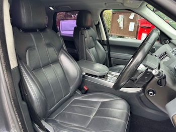 Used Land Rover Range Rover Sport 2014 for sale - 78930630: Photo