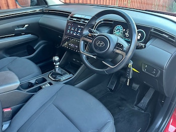 Used Hyundai TUCSON 2021 for sale - 78363701: Photo