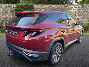 Used Hyundai TUCSON 2021 for sale - 78363701: Photo