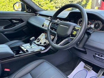 Used Land Rover Range Rover Evoque 2023 for sale - 78607325: Photo