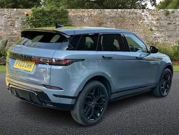 Used Land Rover Range Rover Evoque 2023 for sale - 78607325: Photo