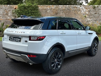 Used Land Rover Range Rover Evoque 2016 for sale - 78850593: Photo