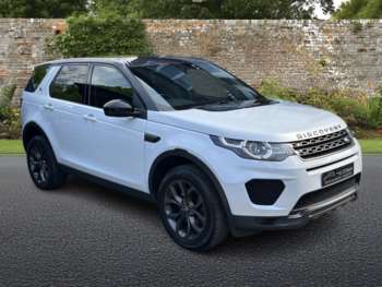 2018 (68) - 2.0 TD4 Landmark SUV 5dr Diesel Auto 4WD Euro 6 (s/s) (180 ps)