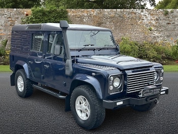Used Land Rover Defender 2012 for sale - 78363687: Photo