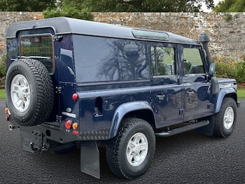 Used Land Rover Defender 2012 for sale - 78363687: Photo