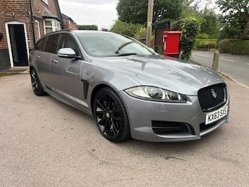 Used Jaguar XF 2013 for sale - 79728327: Photo
