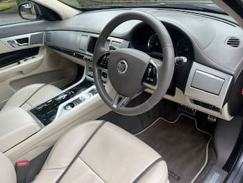 Used Jaguar XF 2013 for sale - 79728327: Photo