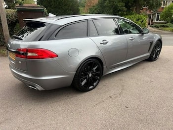 Used Jaguar XF 2013 for sale - 79728327: Photo
