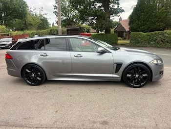 Used Jaguar XF 2013 for sale - 79728327: Photo