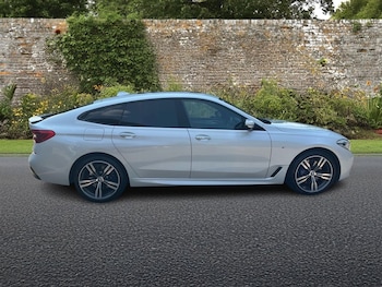 Used BMW 6 Series Gran Turismo 2018 for sale - 79166337: Photo