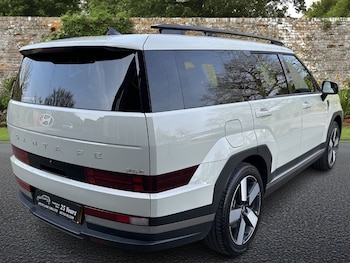 Used Hyundai Santa Fe 2024 for sale - 78363697: Photo