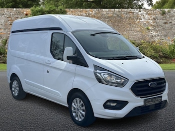 Used Ford Transit Custom 2019 for sale - 78476056: Photo