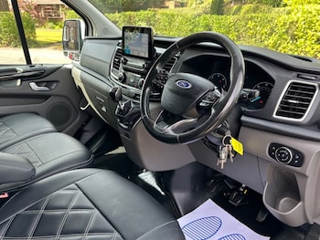 Used Ford Transit Custom 2019 for sale - 78476056: Photo