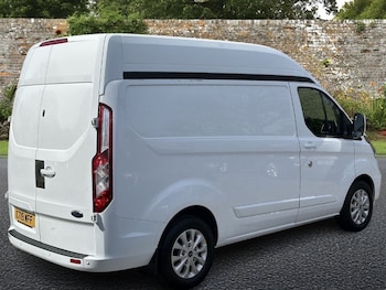 Used Ford Transit Custom 2019 for sale - 78476056: Photo