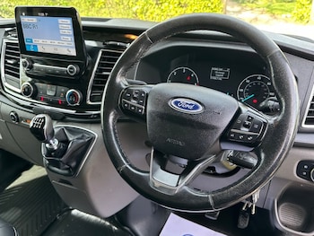 Used Ford Transit Custom 2019 for sale - 78476056: Photo