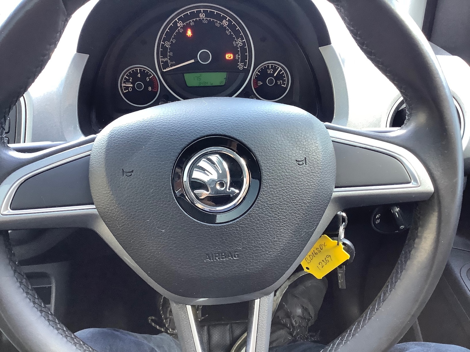 Vehicle 14