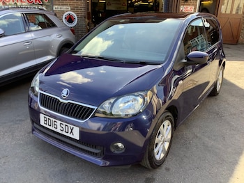 Skoda - Citigo