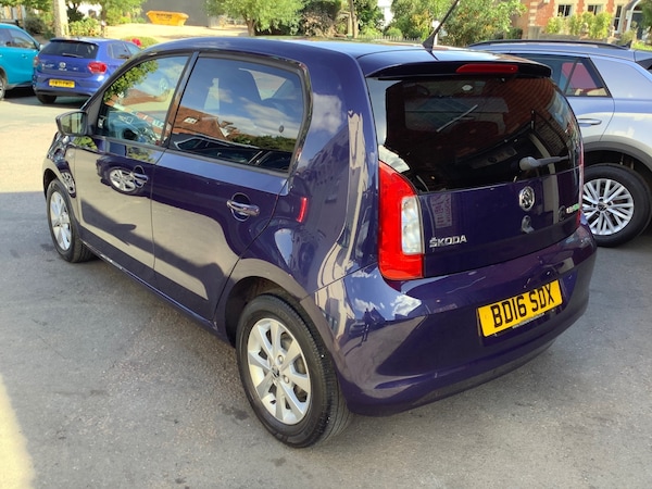 Used Skoda Citigo 2016 for sale - 75664924: Photo 2