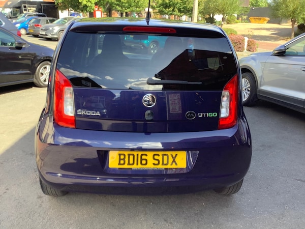Used Skoda Citigo 2016 for sale - 75664924: Photo 3