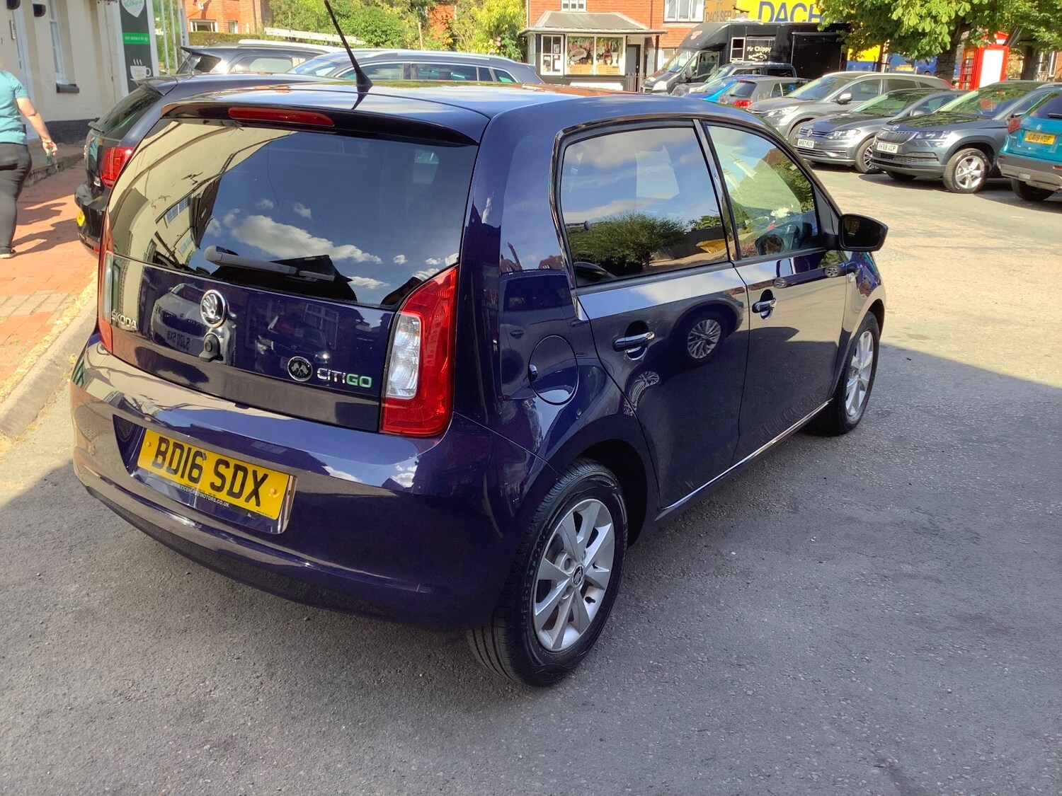Vehicle 4