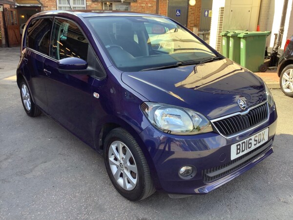Used Skoda Citigo 2016 for sale - 75664924: Photo 5