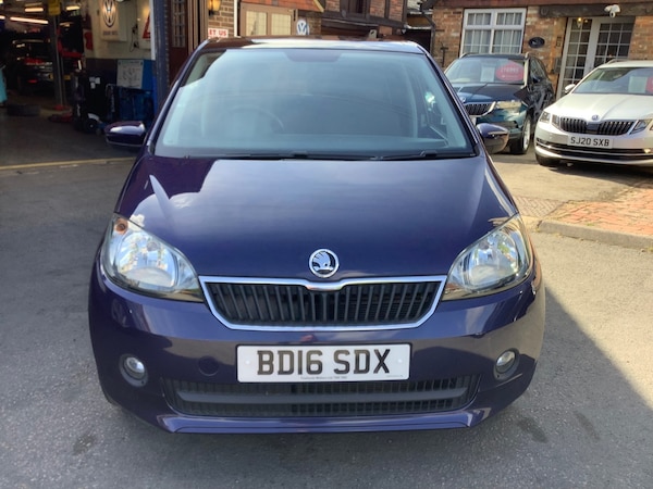 Used Skoda Citigo 2016 for sale - 75664924: Photo 6