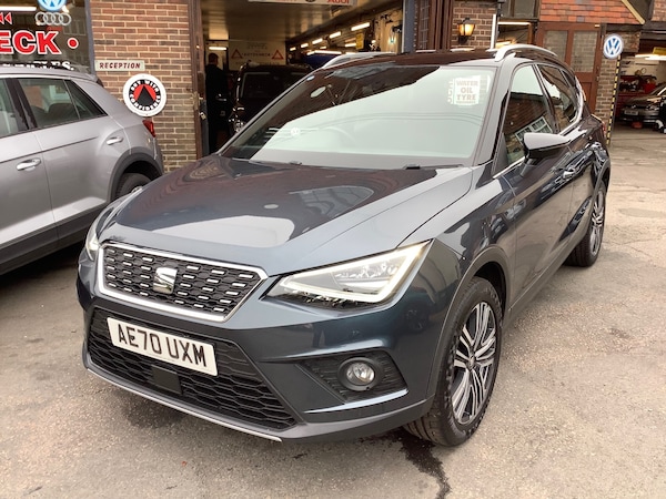 Used SEAT Arona 2020 for sale - 76234117: Photo 1