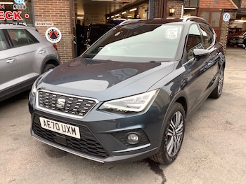 SEAT - Arona
