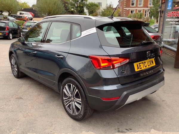 Used SEAT Arona 2020 for sale - 76234117: Photo 2