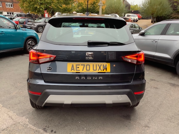 Used SEAT Arona 2020 for sale - 76234117: Photo 3