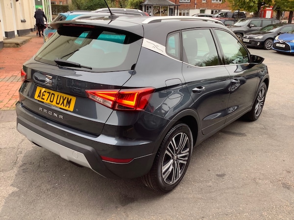 Used SEAT Arona 2020 for sale - 76234117: Photo 4